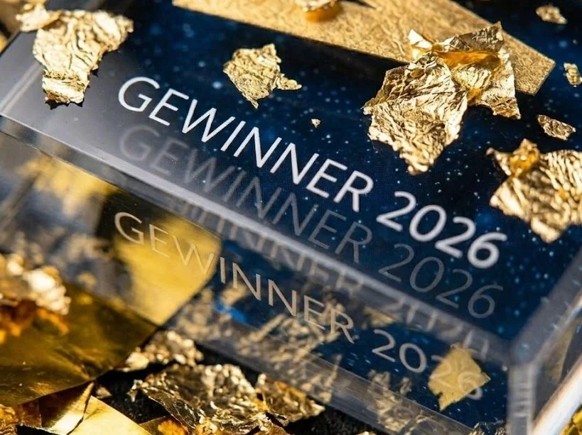 Perspektive Augenoptik Weinheim gewinnt den Deutschen Optik Award 2026