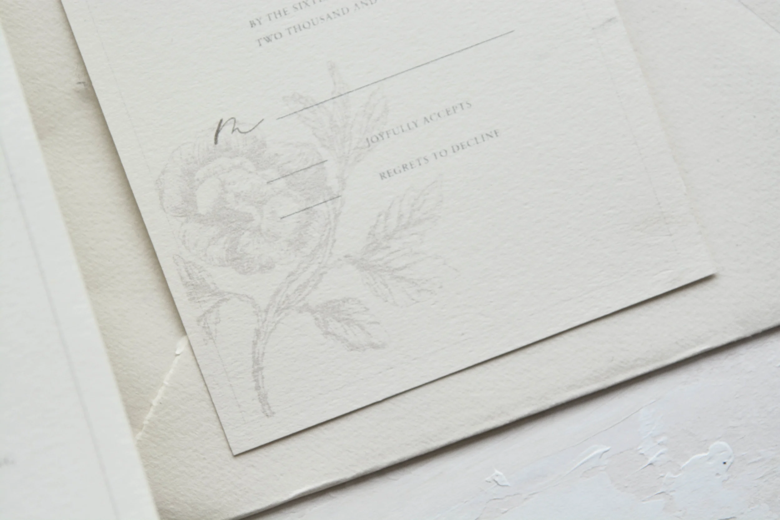 Invitation Design: Illustrations