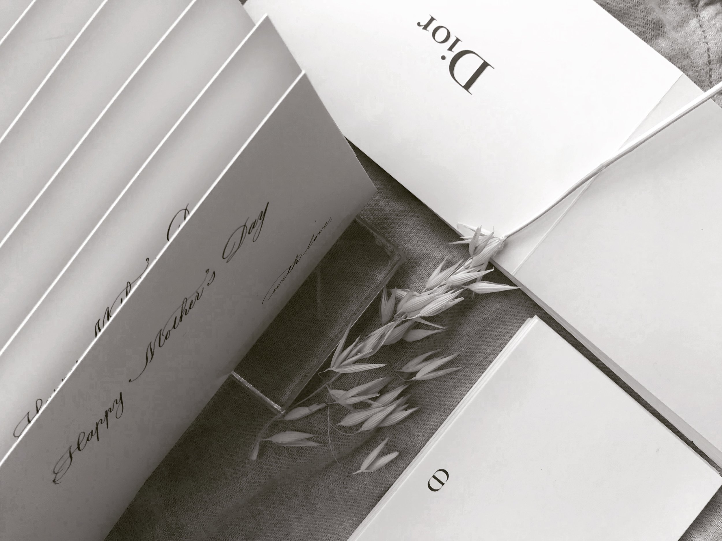 For Mothers with Christian Dior 2018