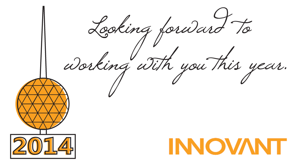 Happy 2014! We wish you all the best in the year ahead!