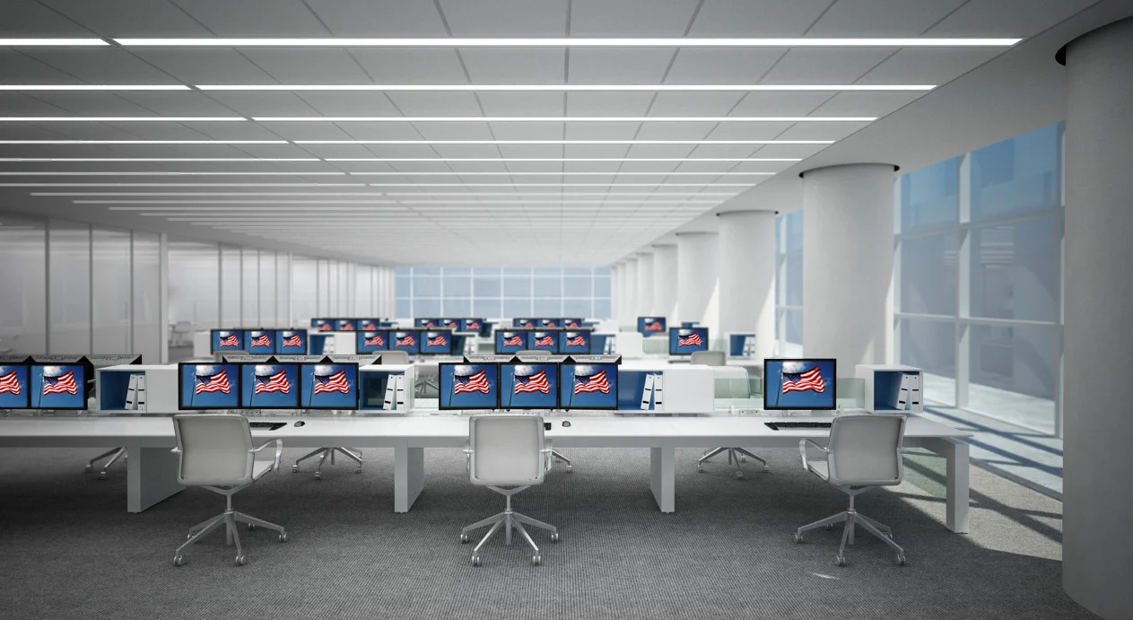 Here’s an #InnovantRed, white and blue installation in honor of July 4th! Happy Independence Day!
For more information on FORm_office or other Innovant products, visit our website .
Click the image to zoom in.