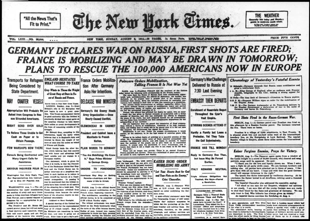 The News That You Can Use