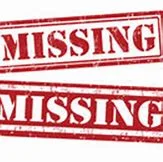 Another Missing Person Case