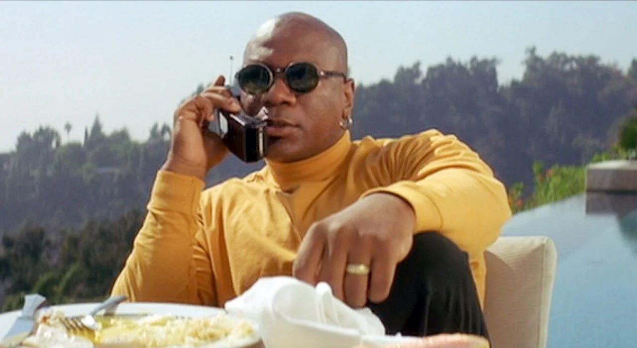 You Ain’t Got No problems, Jules...Wait for The Wolf, Who Should be Comin‘ Directly.