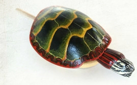 Painted Turtle Call (Style #2) - $600