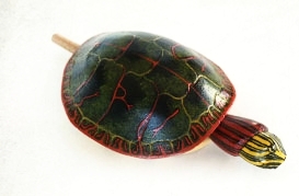 Painted Turtle Call (Style #1) - $600