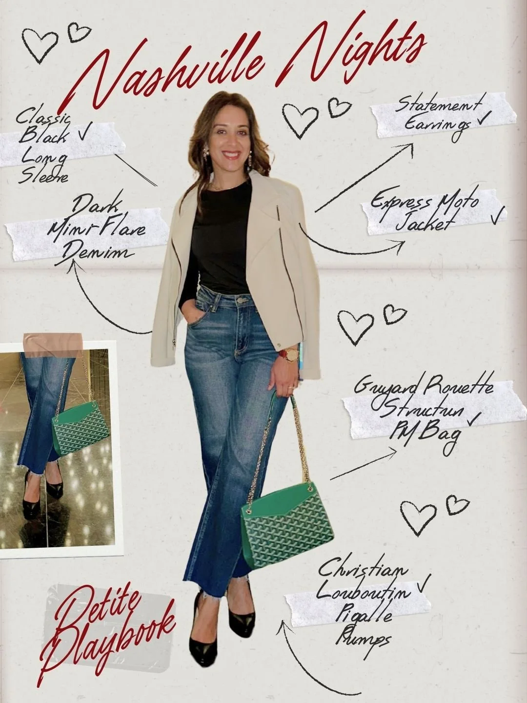  Godard Rouette in Green 