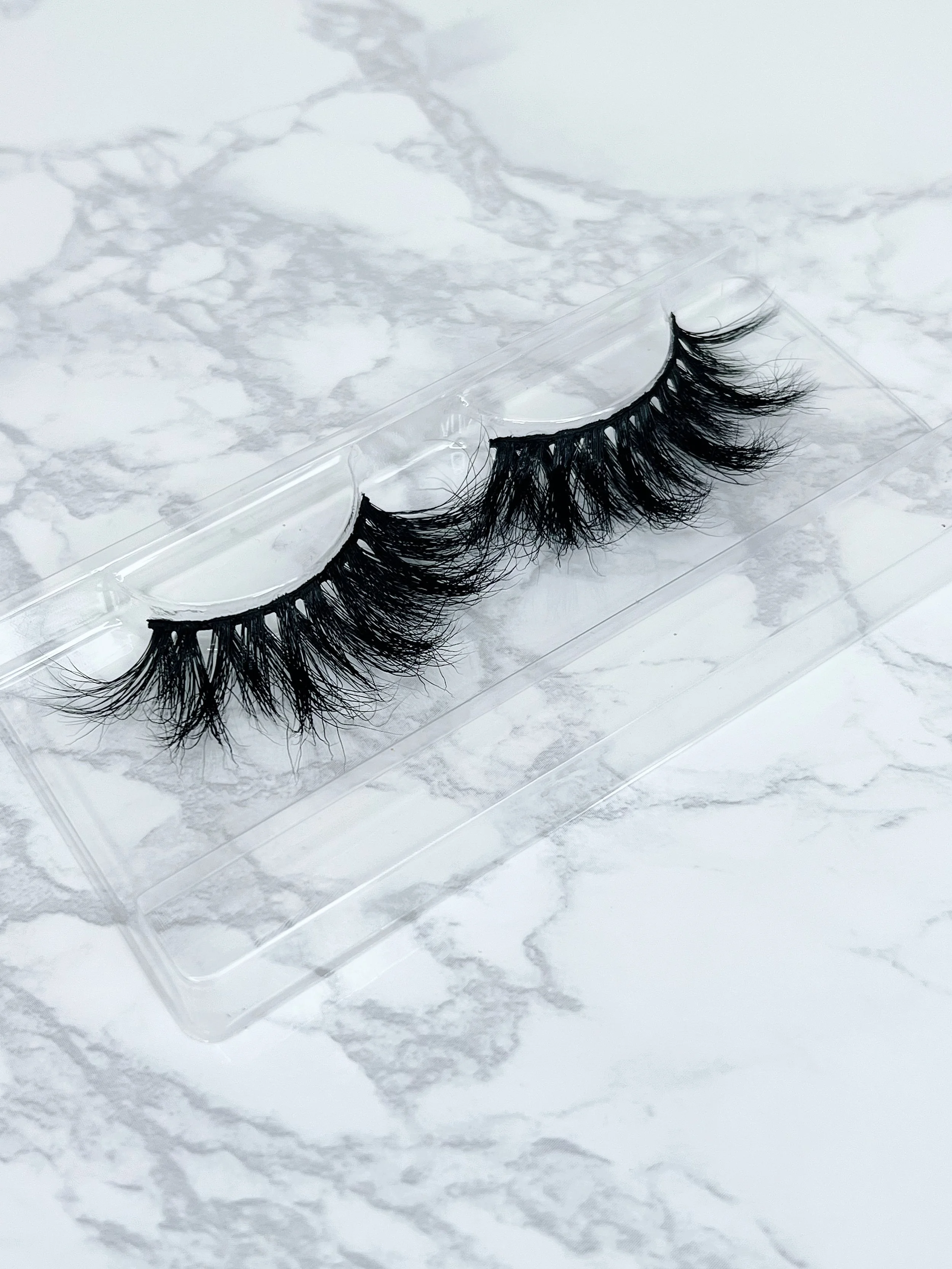 Mink Lashes - Zaire