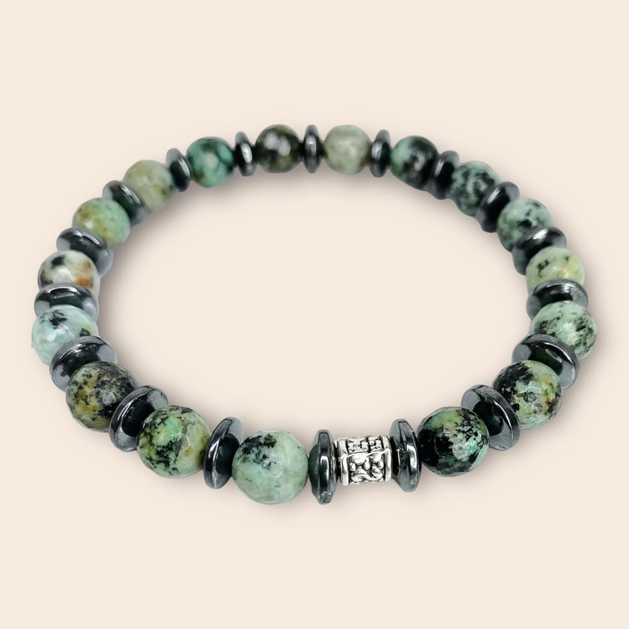 Serenity: African Turquoise