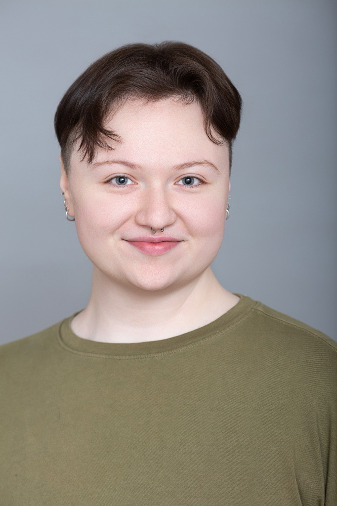 Sydney Litka - Office Coordinator