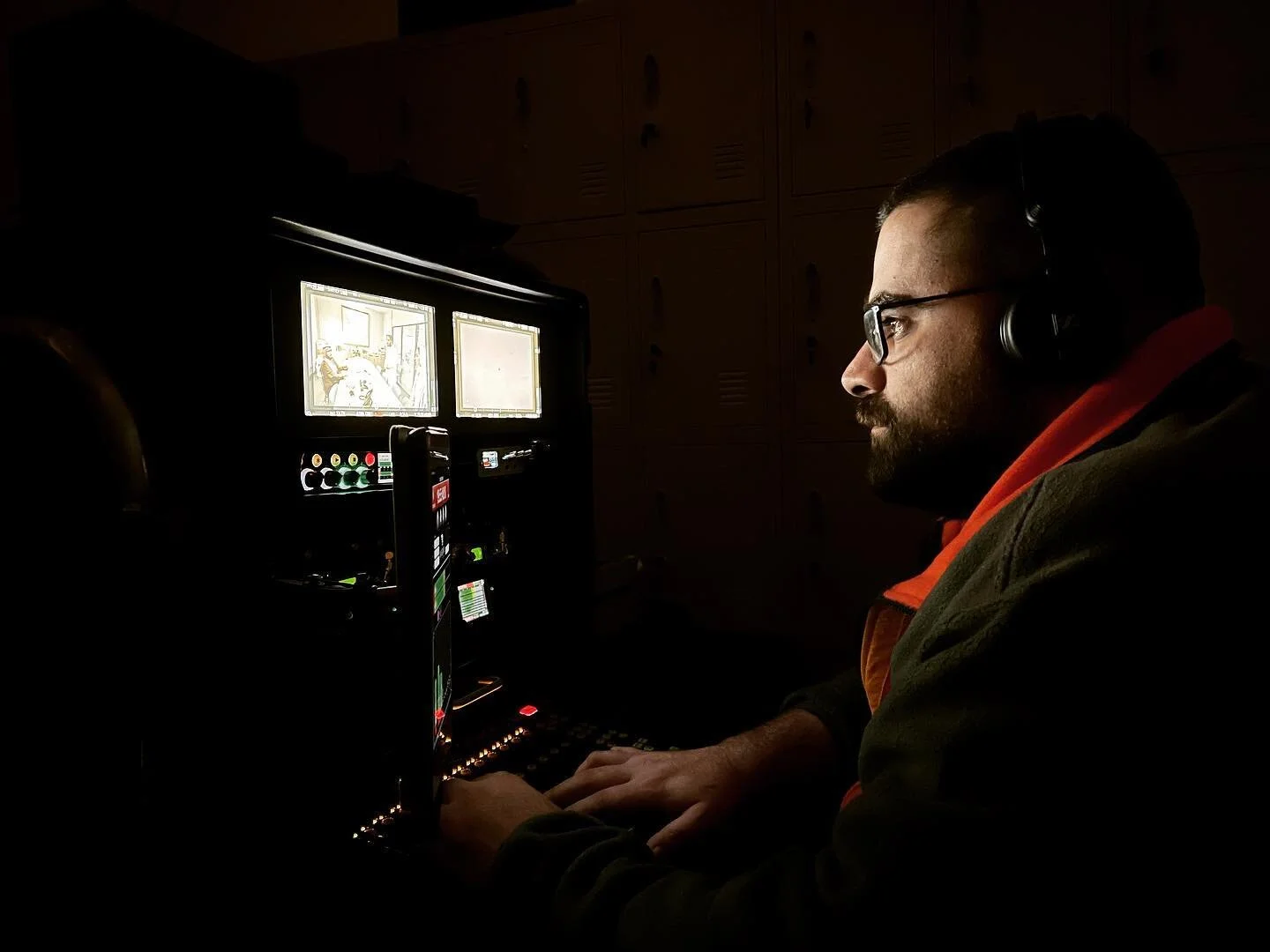 #theofficeksa #soundmixer #lectrosonics #sounddevices #productionlife #onset