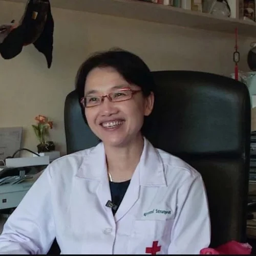 Supaporn Wacharapluesadee Bio — BOHRN