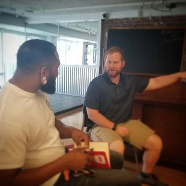 Our first coffee networking was a success! Join us next month to connect, brainstorm, and be inspired at the #InnovationHUB