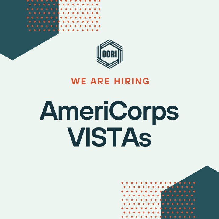 Join the Hub and the @ruralinno as an AmeriCorps VISTA focusing on digital jobs training and career placement support. 

VISTAs enjoy a wide range of benefits, including a bi-weekly living allowance, no cost housing, relocation and settling allowance