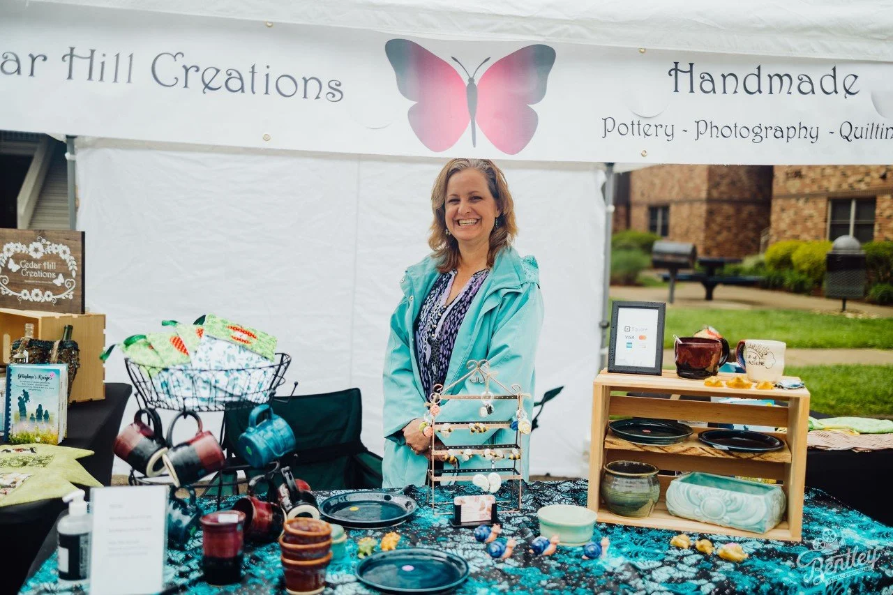 WBC at SSU hosts Ignite Appalachia Maker Market 