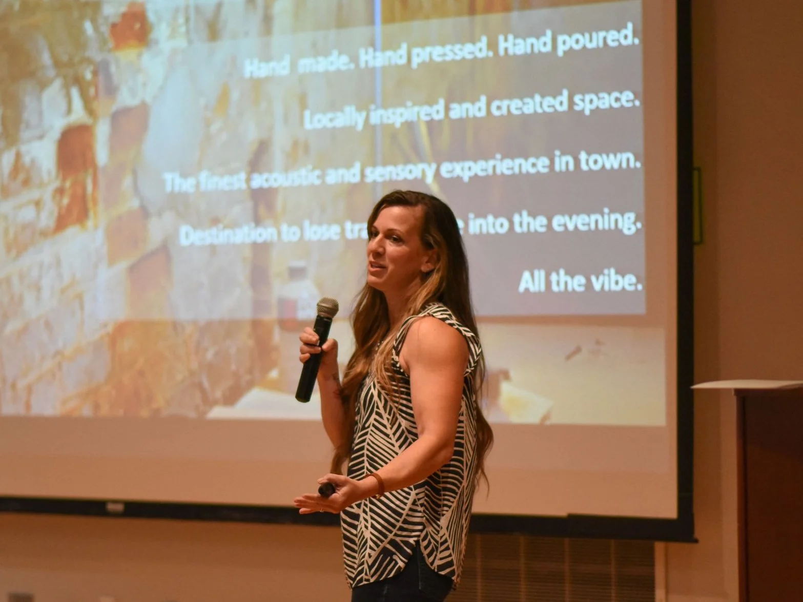 Ignite Portsmouth Alumni: Amanda Klaiber