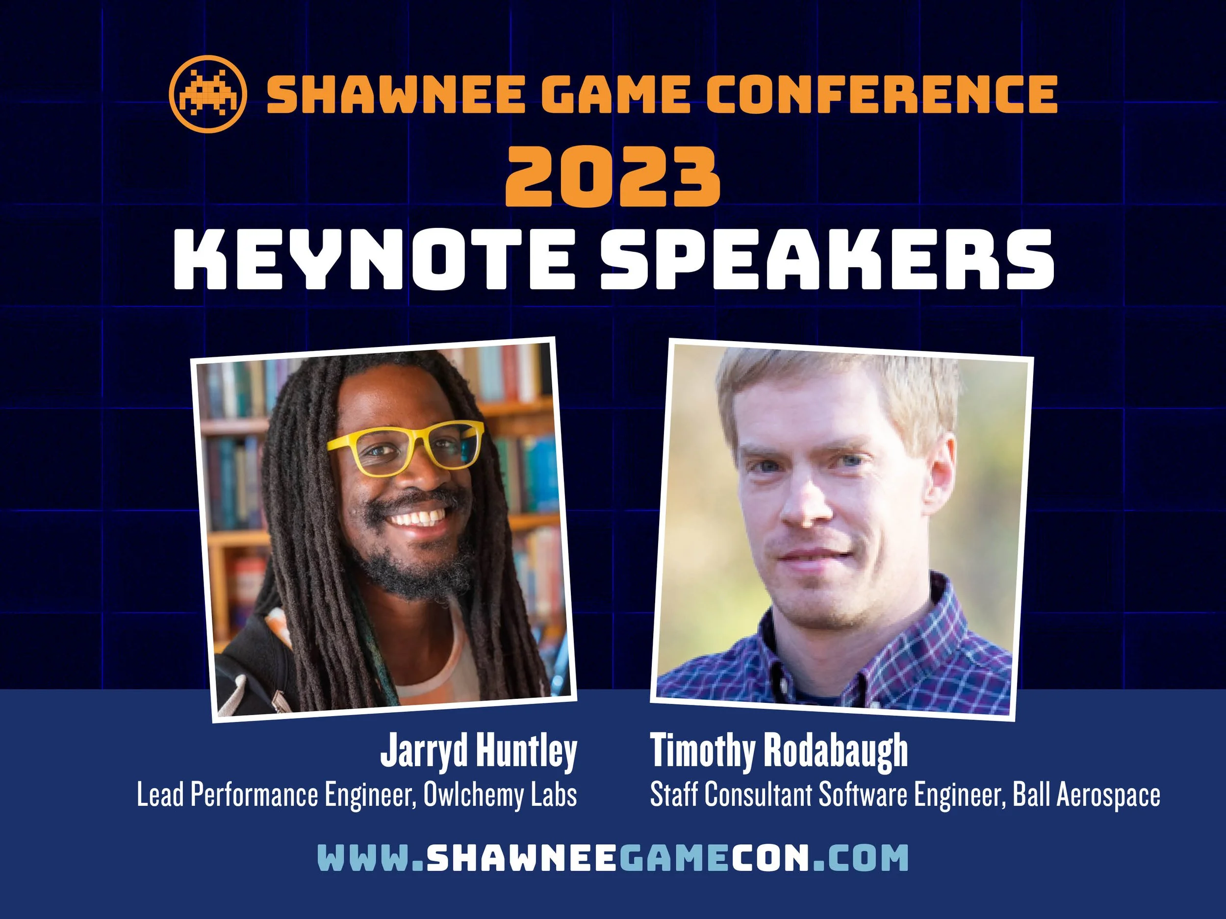 SGC Announces Keynote Speakers