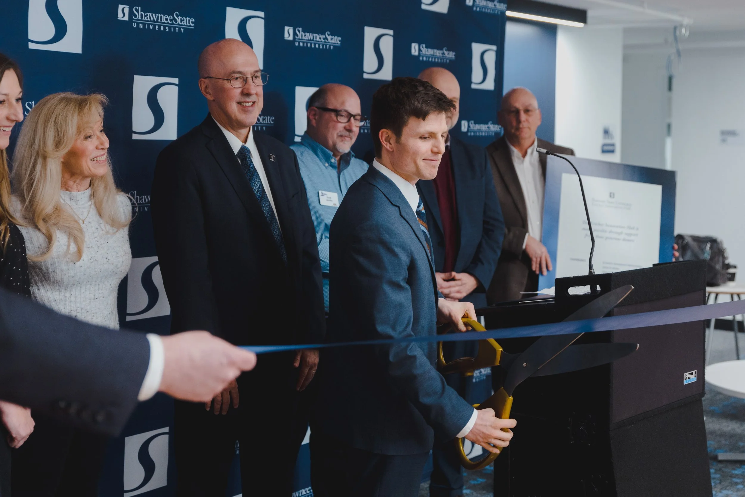 SSU Kricker Innovation Hub celebrates its Grand Opening 
