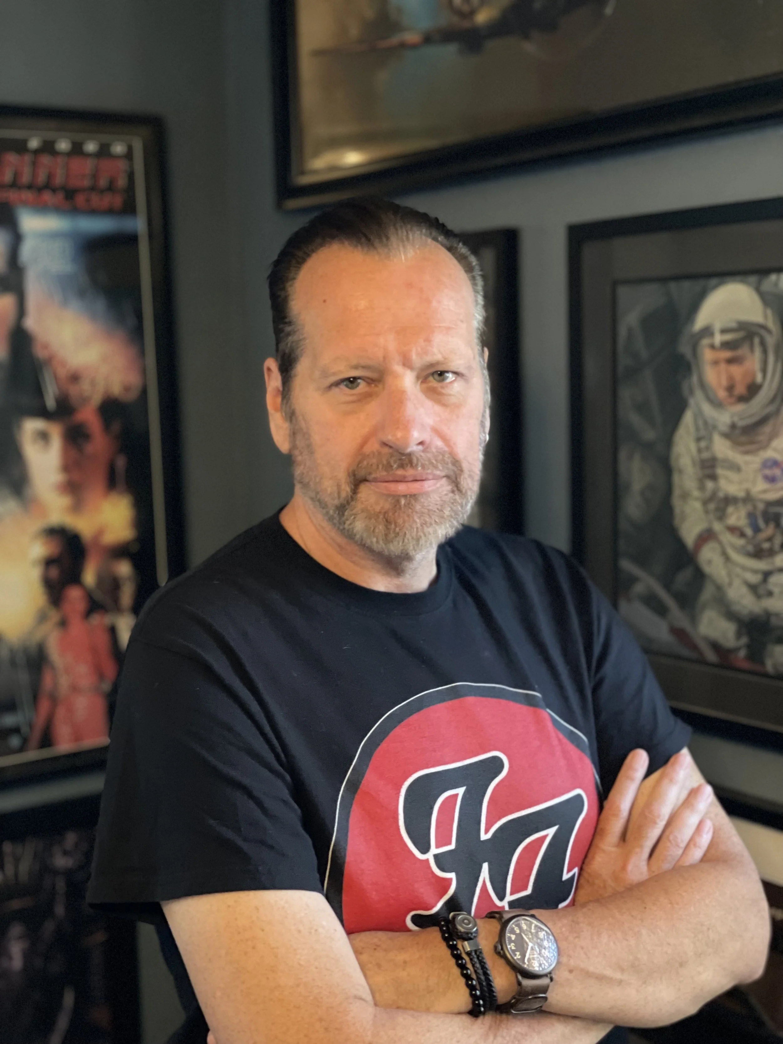 SGC announces Keynote Speaker: John Zuur Platten 