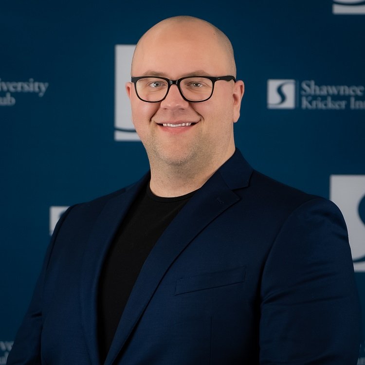 Hub welcomes Garrett Davis as Accelerator Program Manager