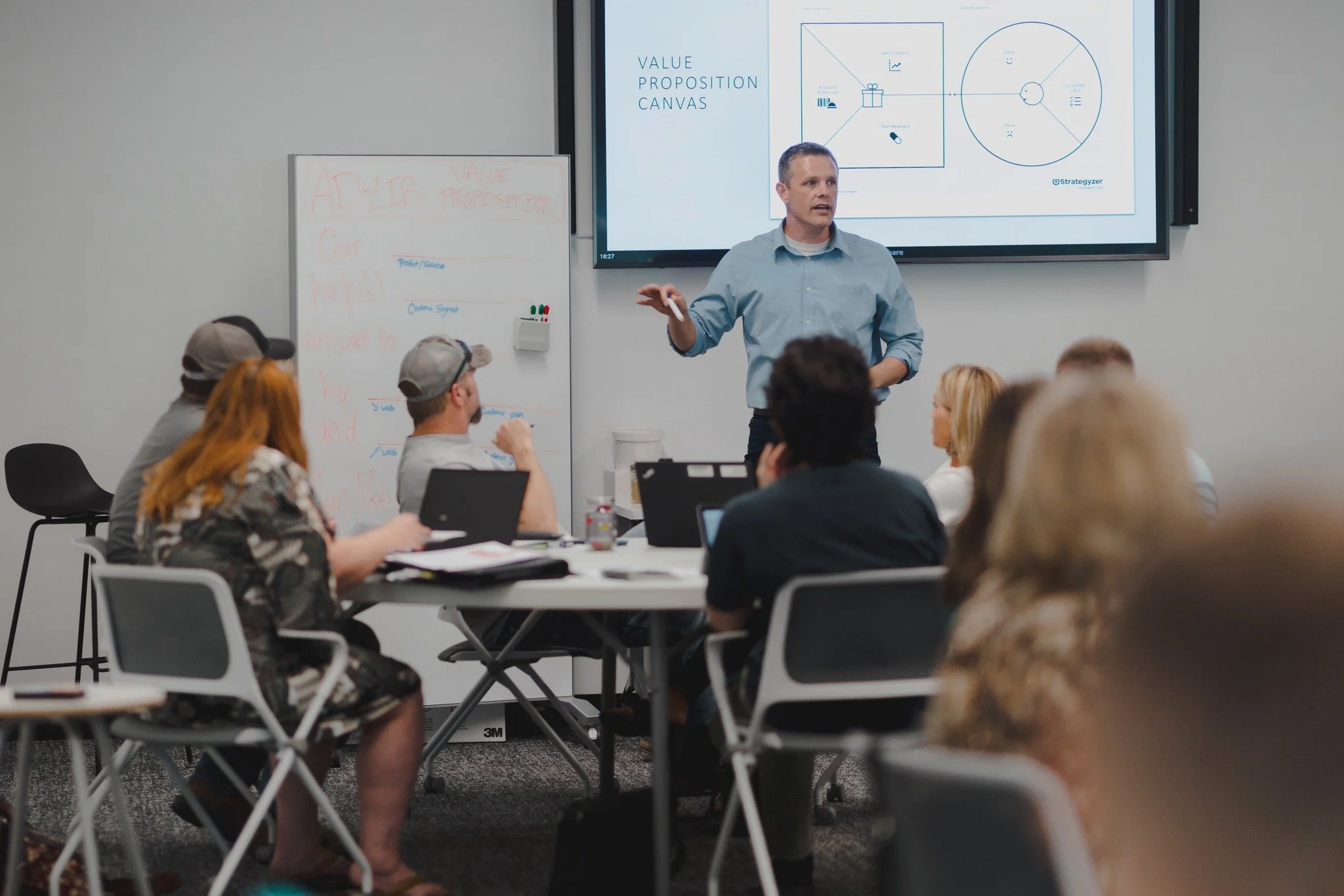 Meet the Ignite Portsmouth Facilitator: Josh Lawson 