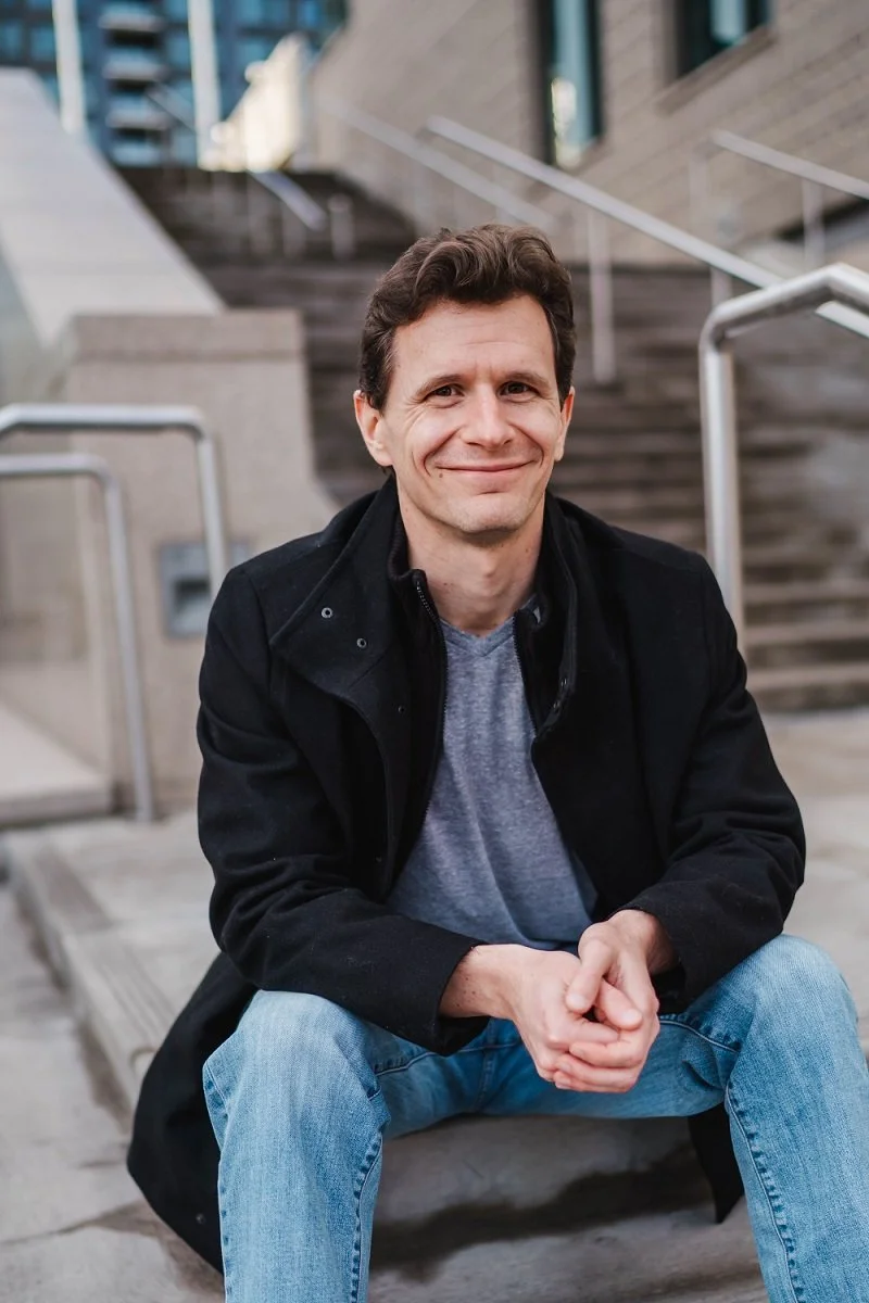 SGC announces Keynote Speaker: Benjamin Carcich