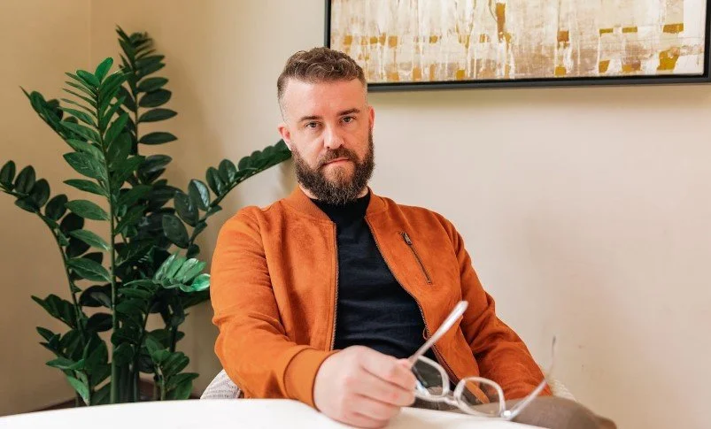 SGC announces Keynote Speaker: Ben Kvalo 