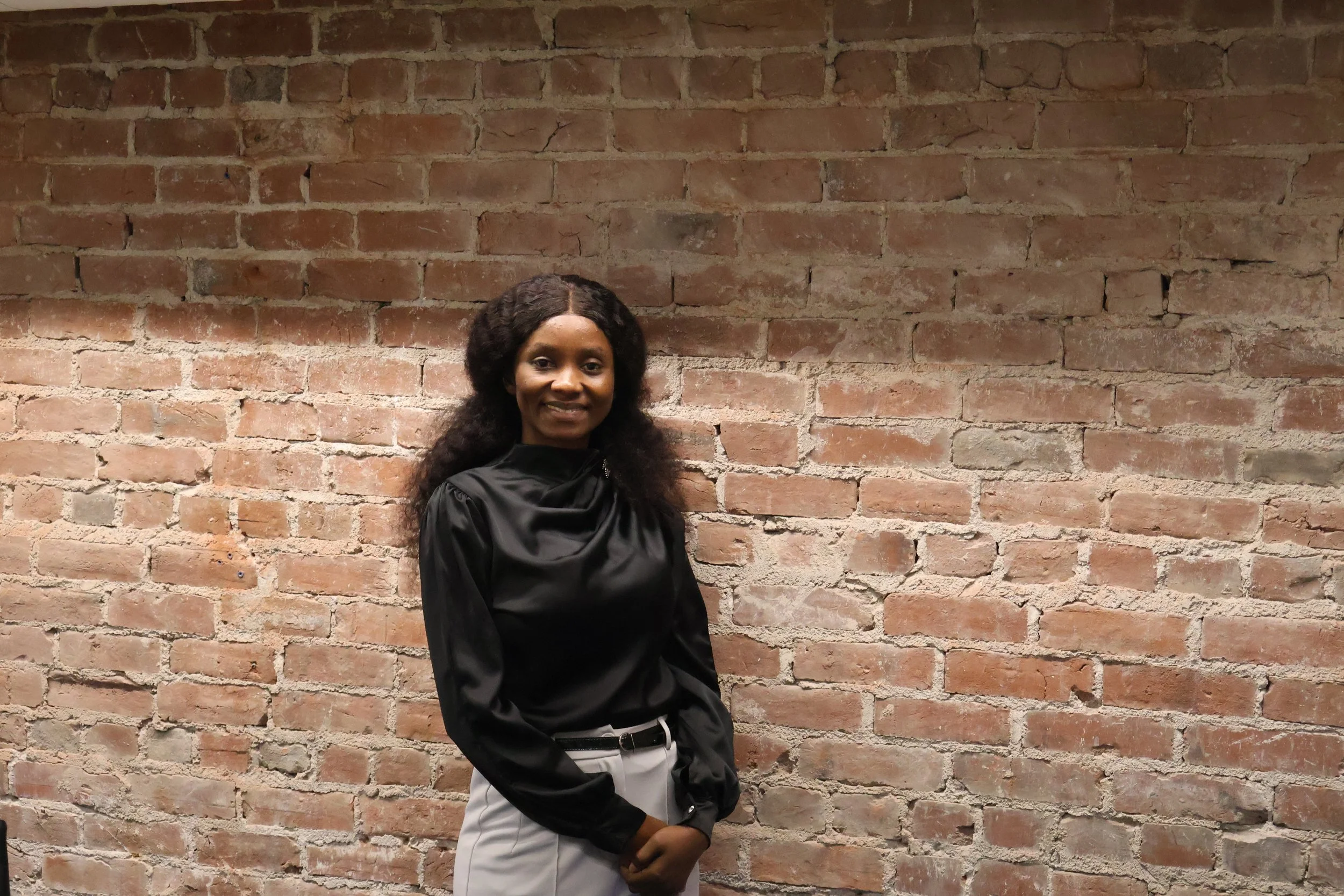 Building Bridges: Gloria Atuahene Brings International Perspective to the Kricker Innovation Hub