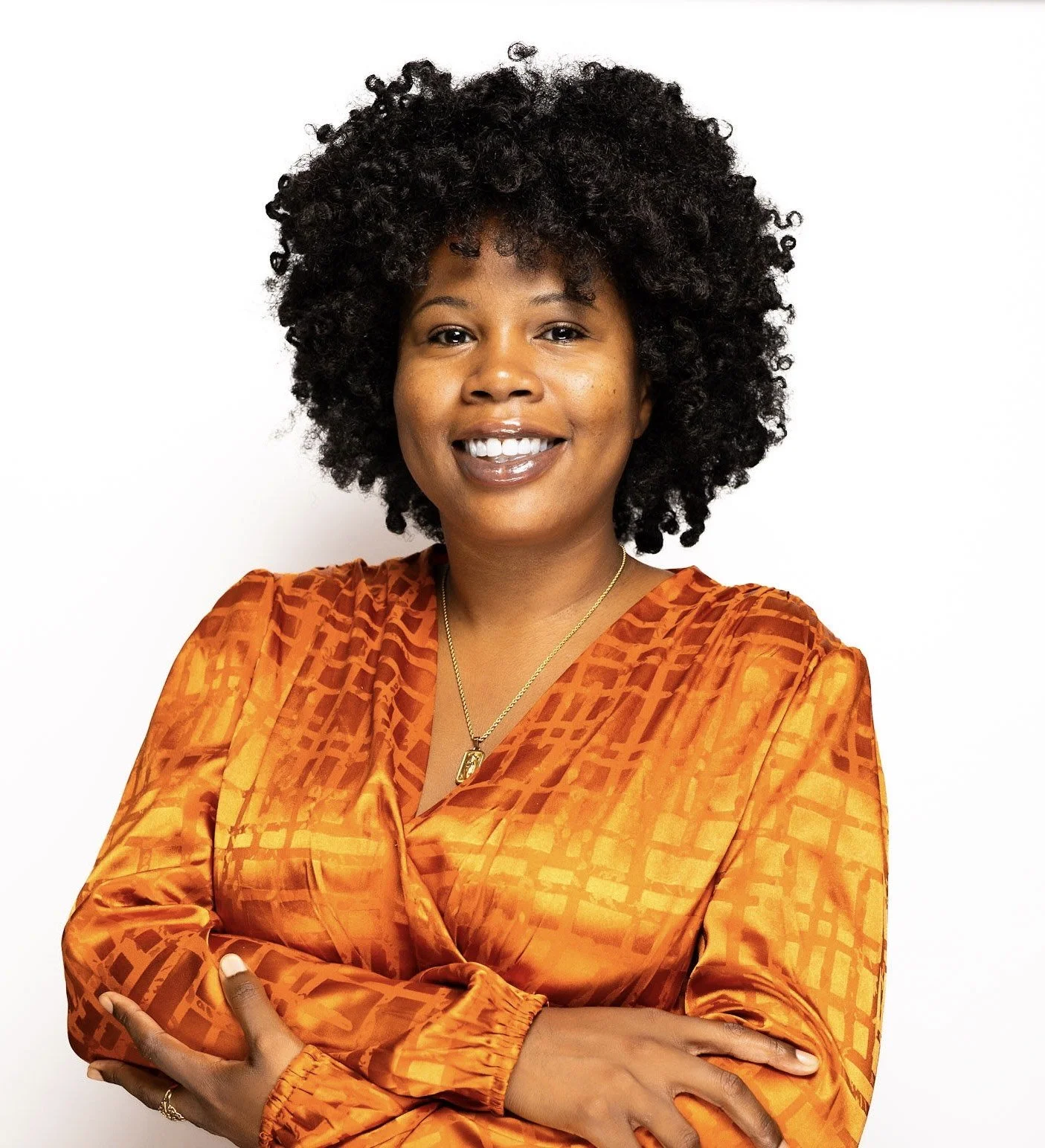 Kabrea James, Director - Inner Sunshine Arts