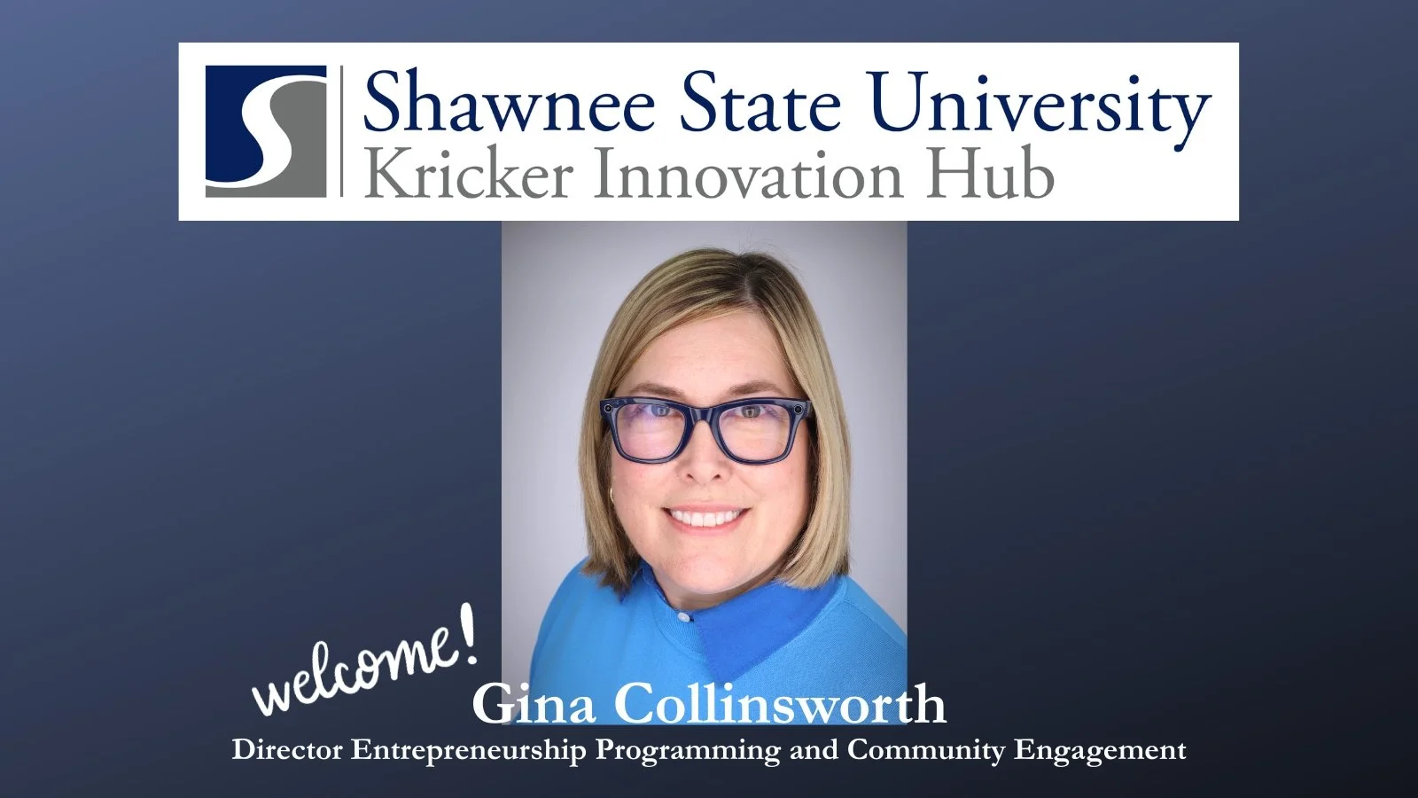 Kricker Innovation Hub Welcomes New Team Member