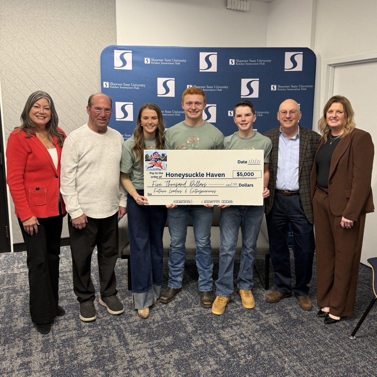 Glockner Dare to Dream High School Pitch Competition