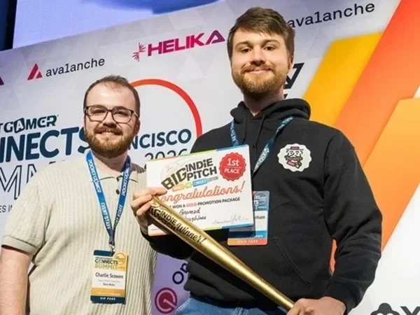 SSU and ShawneeXP Alum Wins Big Indie Pitch Competition