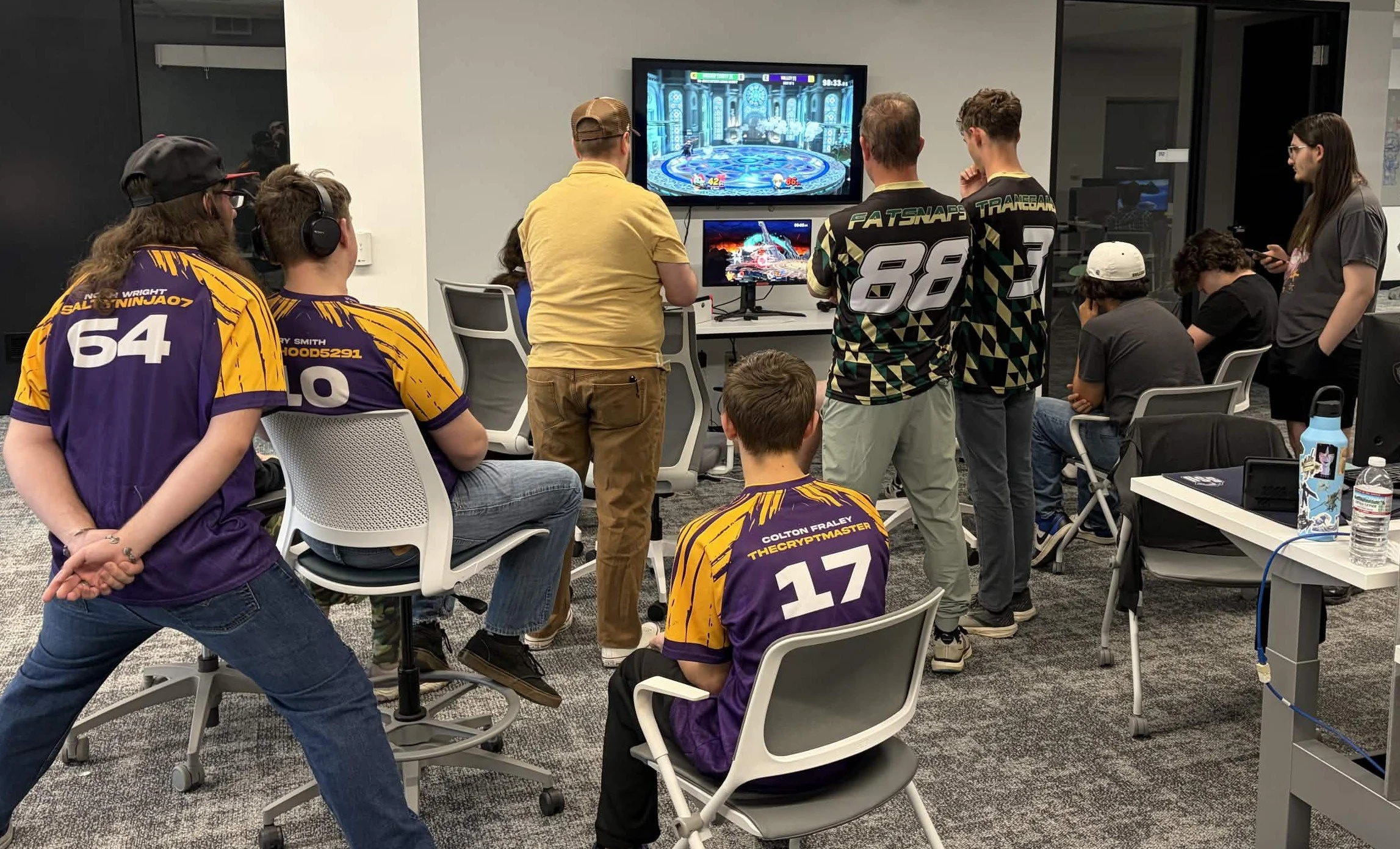 Regional High School Esports Tournament at Shawnee State Highlights Growing Competitive Gaming Scene Across the Tri-State