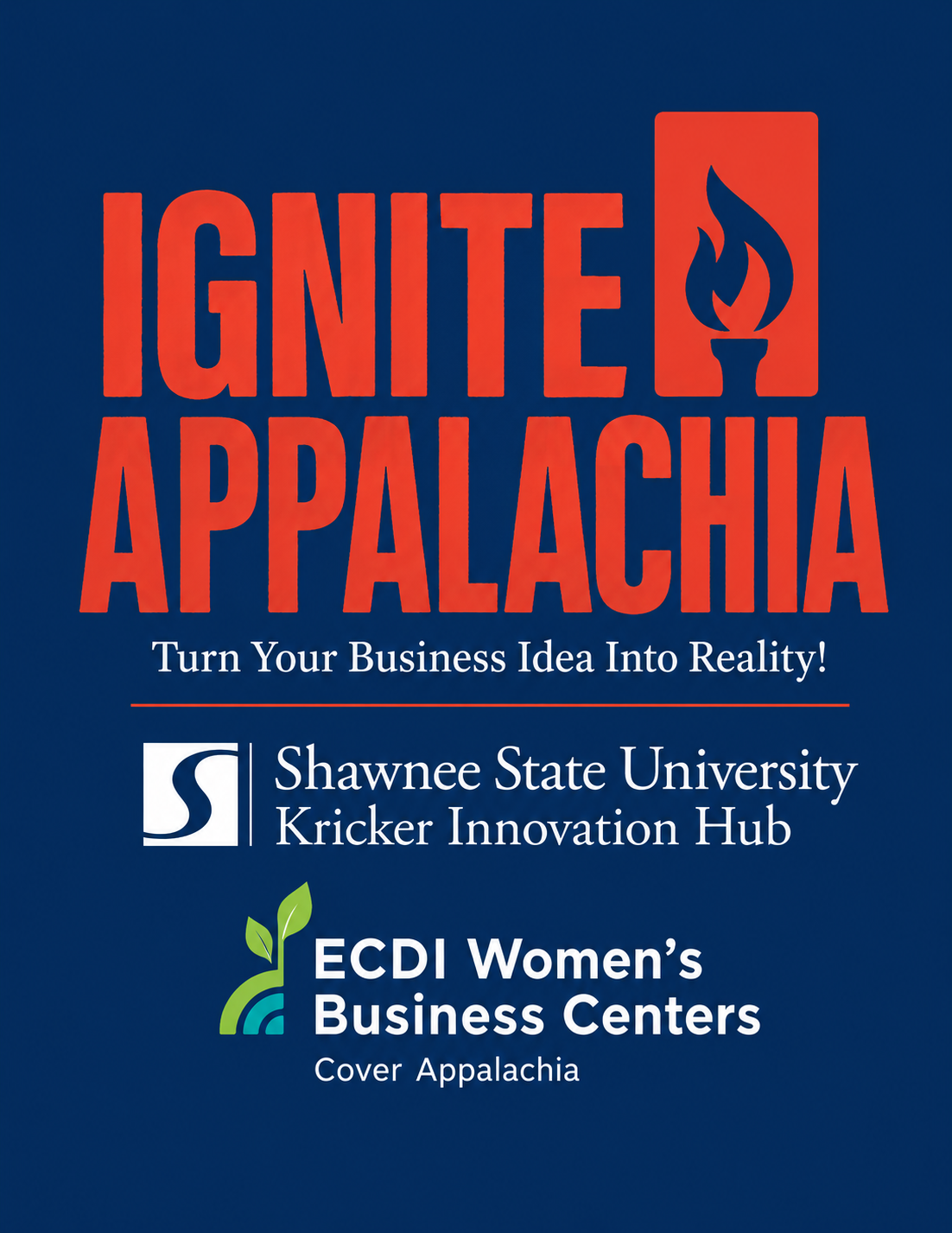 Ignite Appalachia: Scioto County Business Bootcamp
