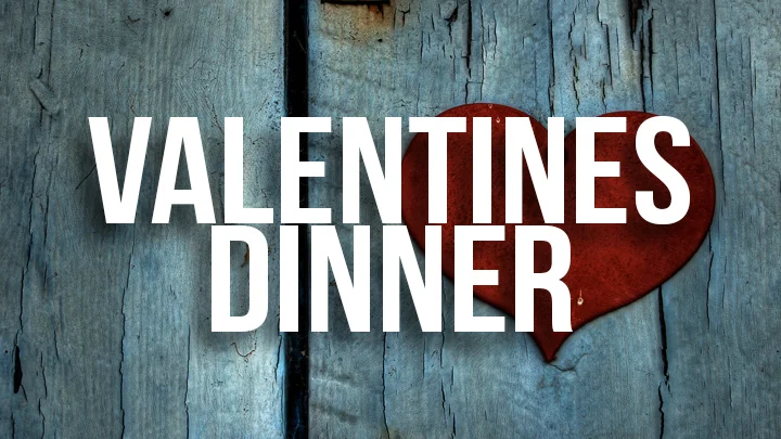 Valentines Dinner 2014