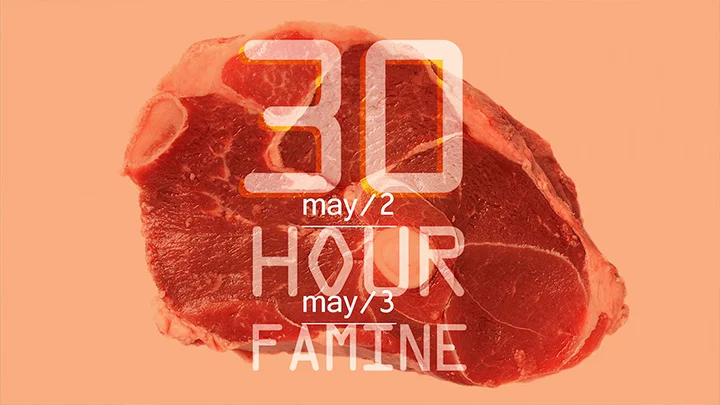 30 Hour Famine