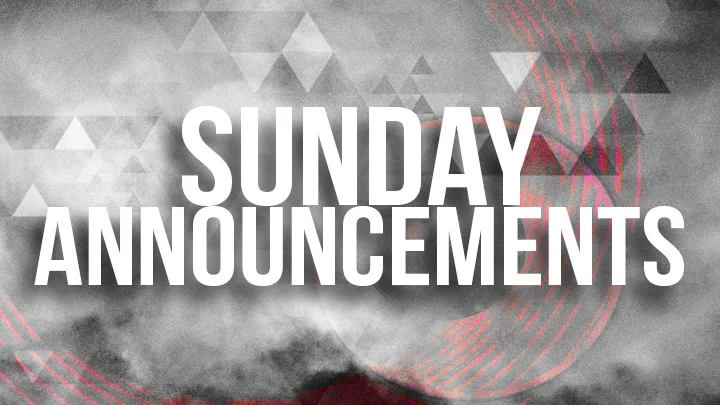 Pray for Church Members Who Are Relocating