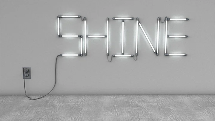 Let Your Light Shine