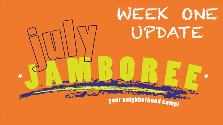 Week One | July Jamboree