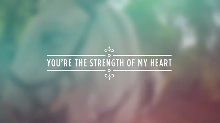 Is Christ the Strength of Your Heart? (Video)