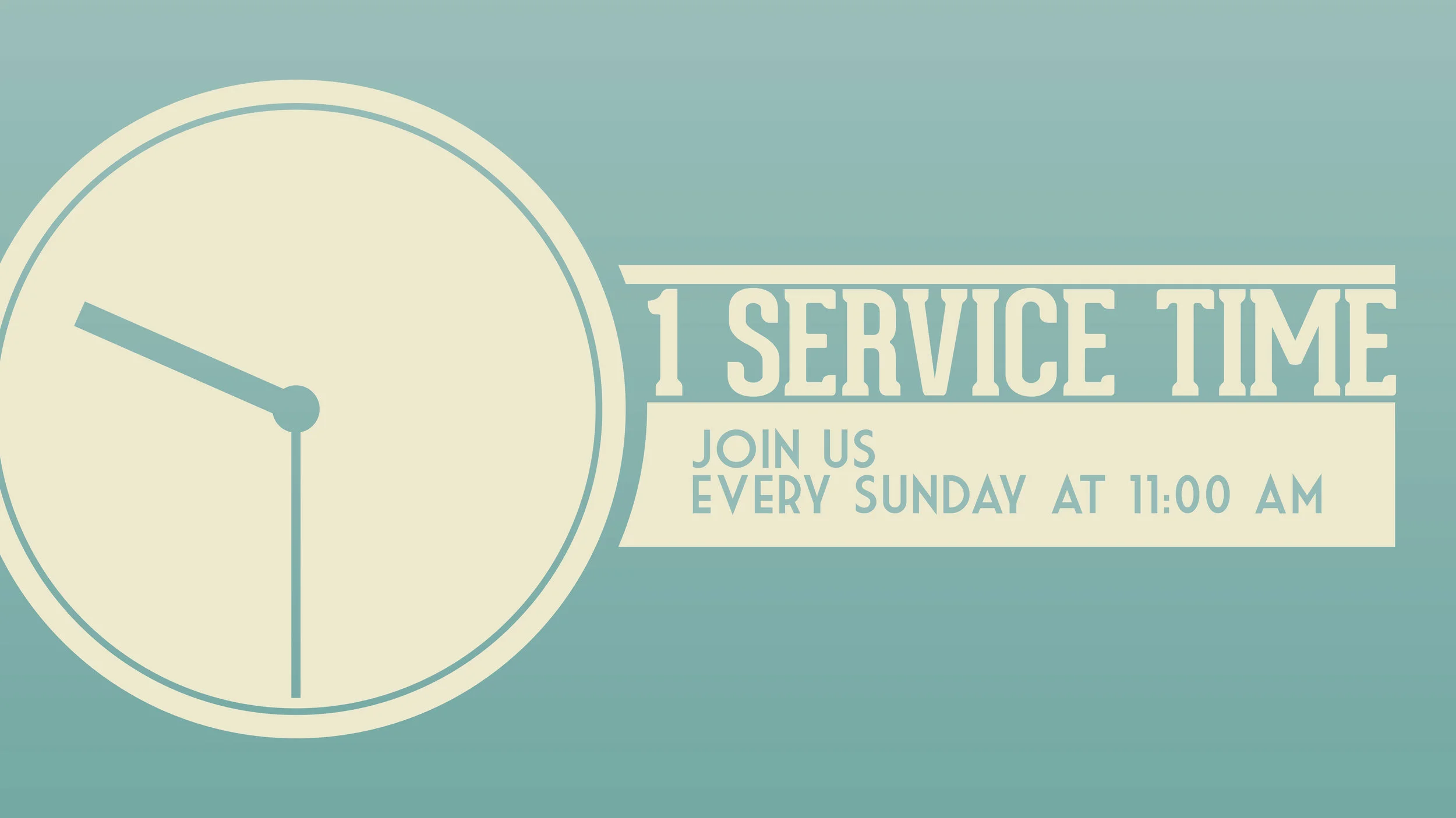 Bring A Friend On Sunday!