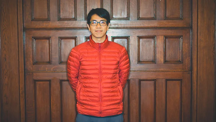 Meet: Shinhoo, Pastoral Intern