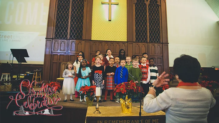 Kids Christmas Celebration 2014