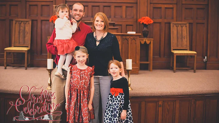 Family Christmas Photos