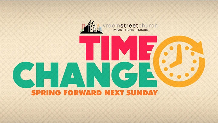 Push Clocks Ahead 1 Hour