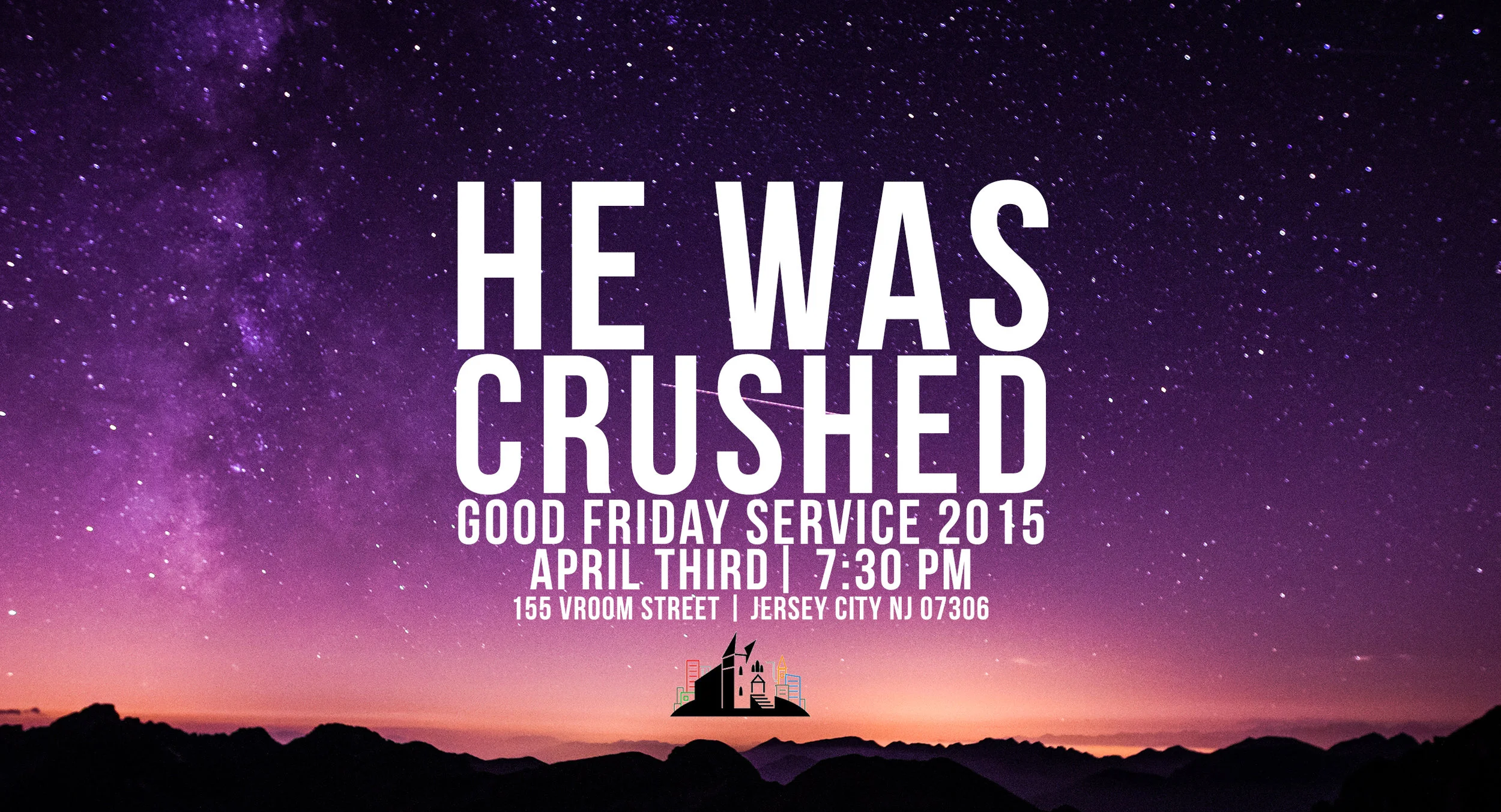 Good Friday Service 2015