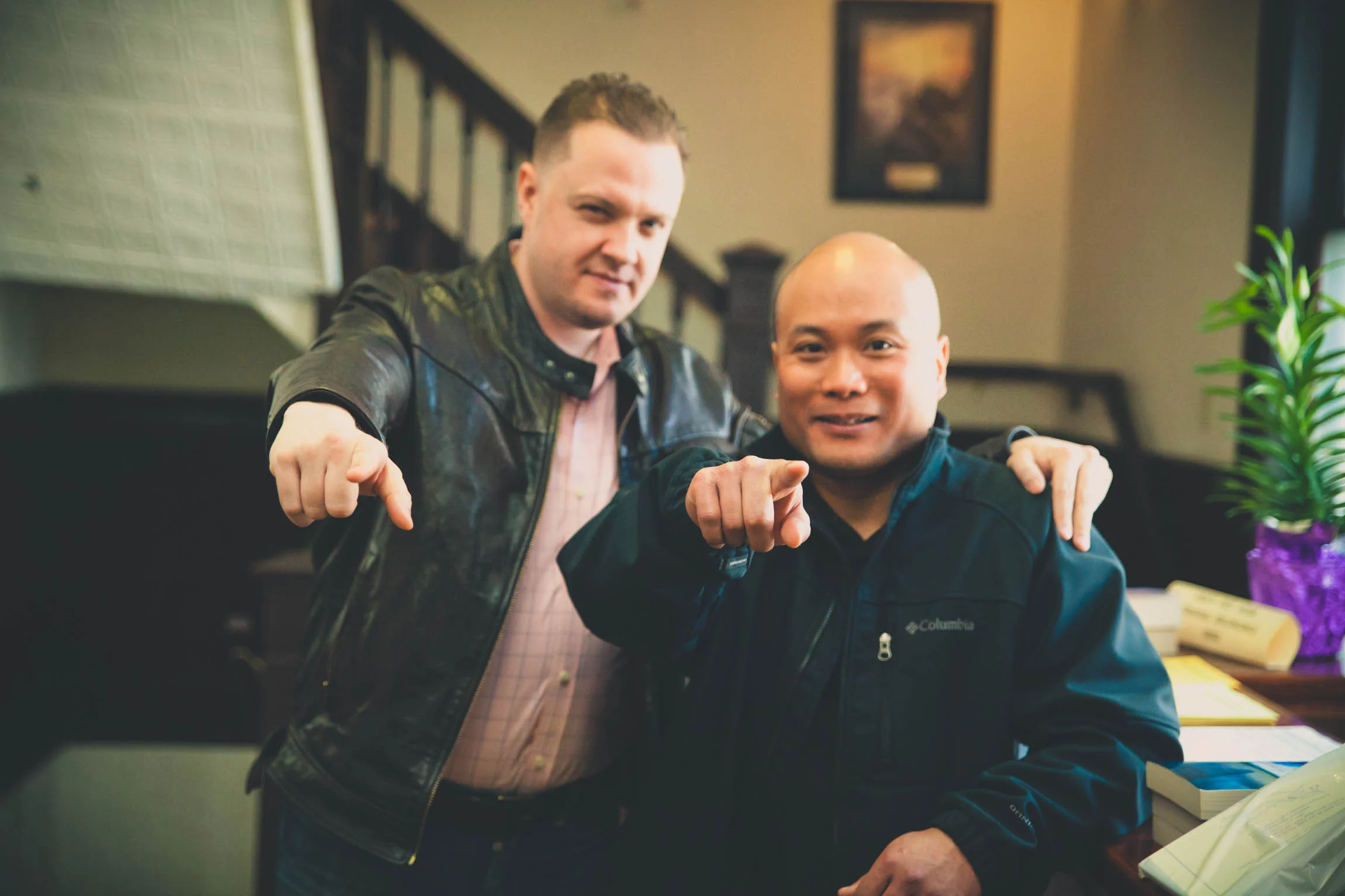 Sunday Service Photos 2015