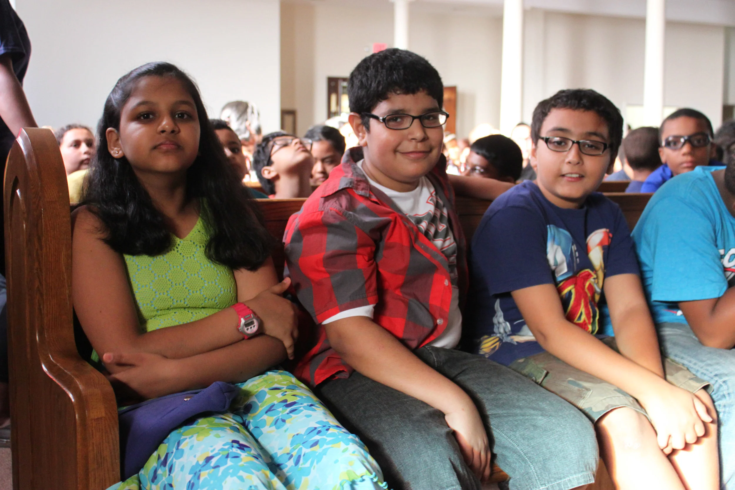 Pictures from Summer 2015