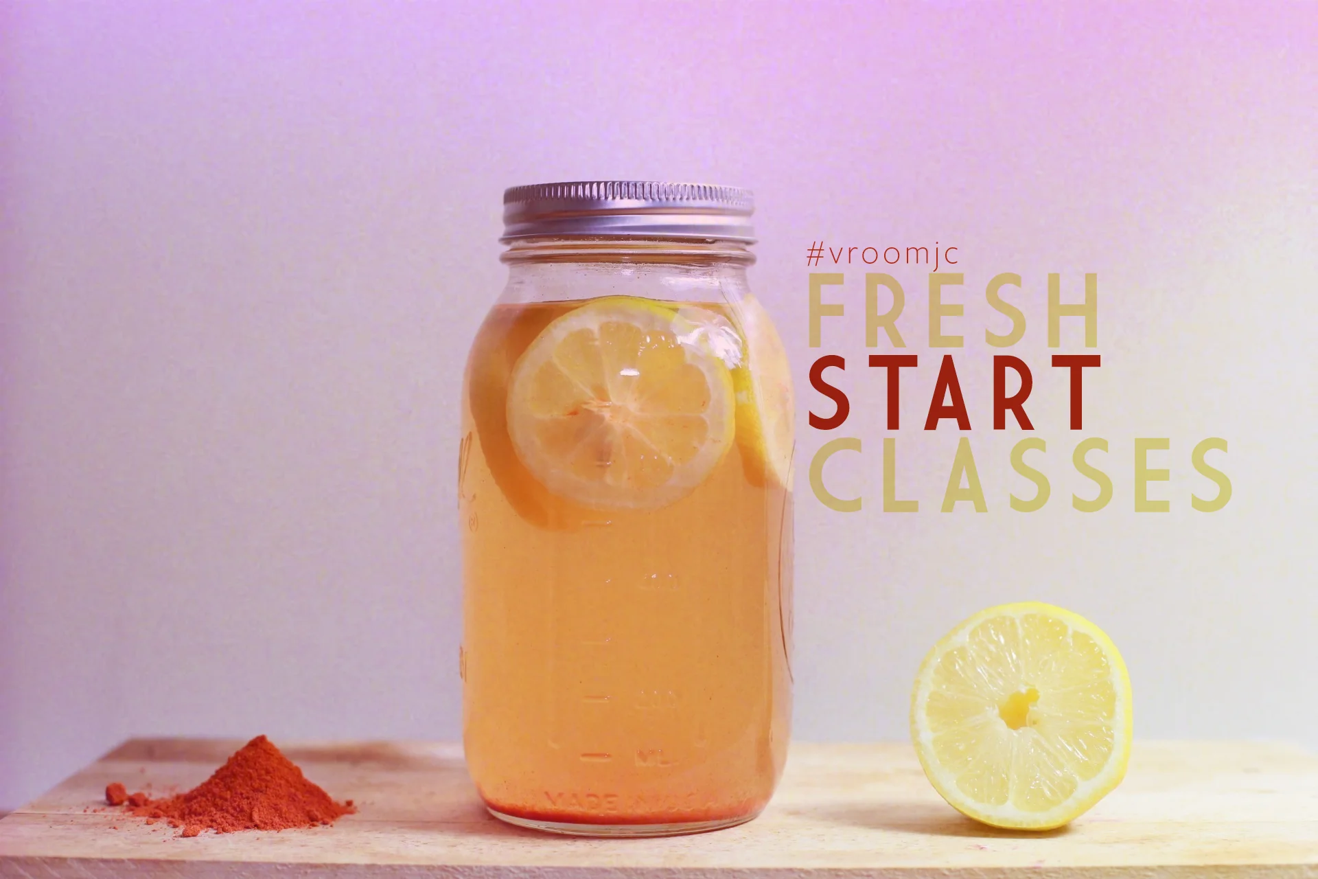 Fresh Start Classes