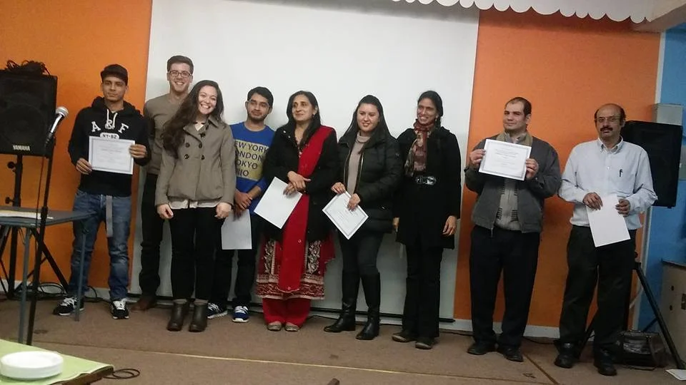 ESL Awards Ceremony (Pictures)